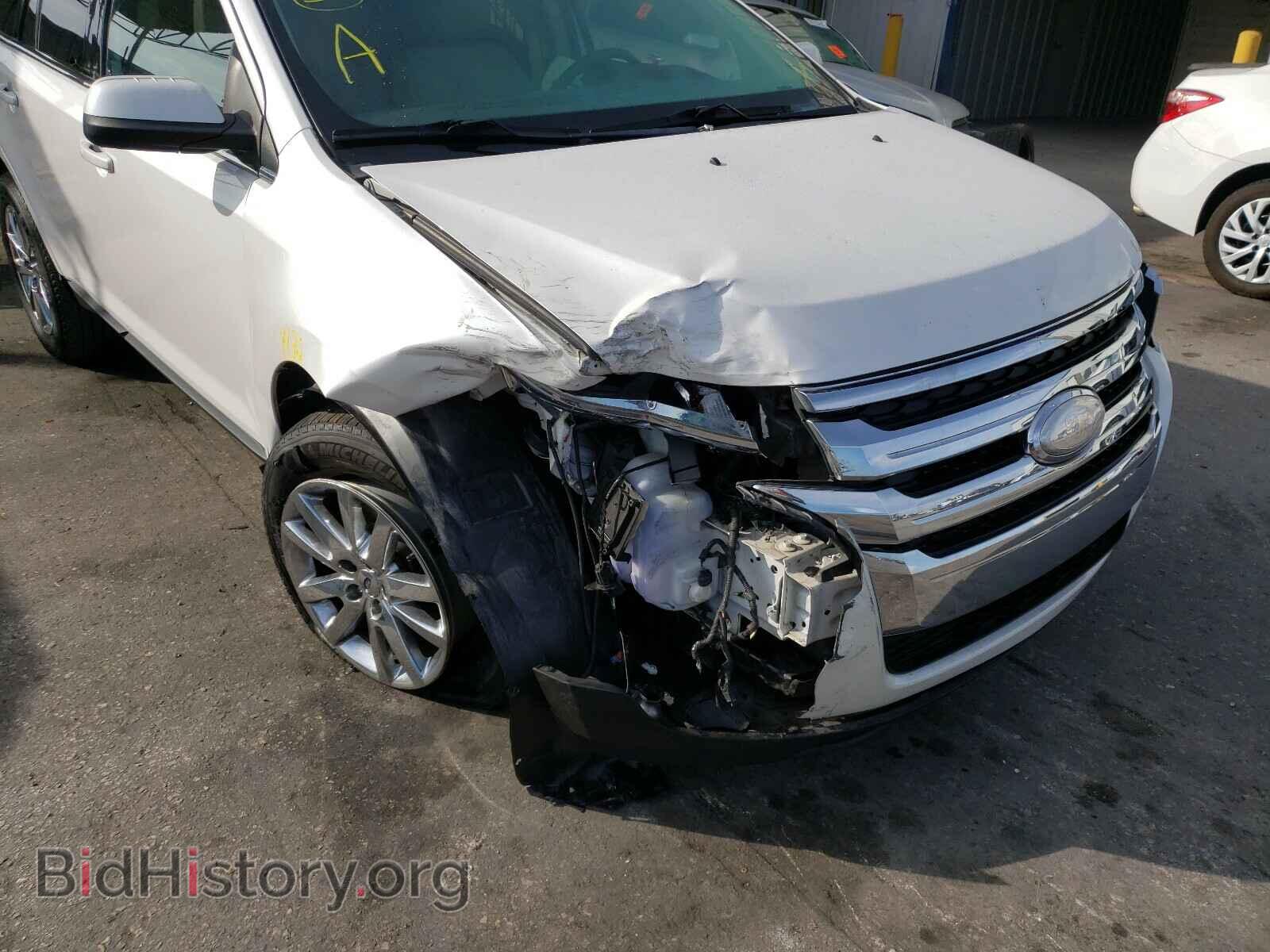 2012 FORD EDGE - VIN: 2FMDK3KC5CBA87915 - Фото 9