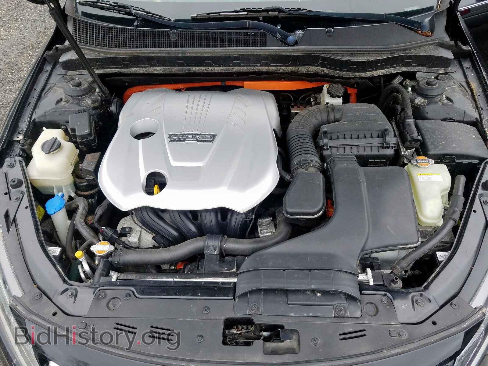 2011 KIA OPTIMA - VIN: KNAGM4AD8B5000679 - Фото 7