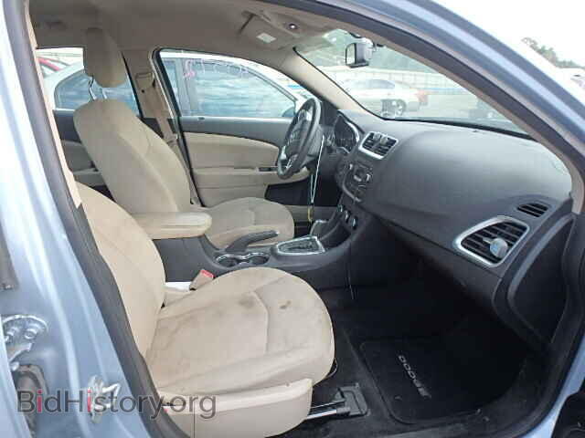 2013 DODGE AVENGER - VIN: 1C3CDZCB5DN556899 - Фото 5