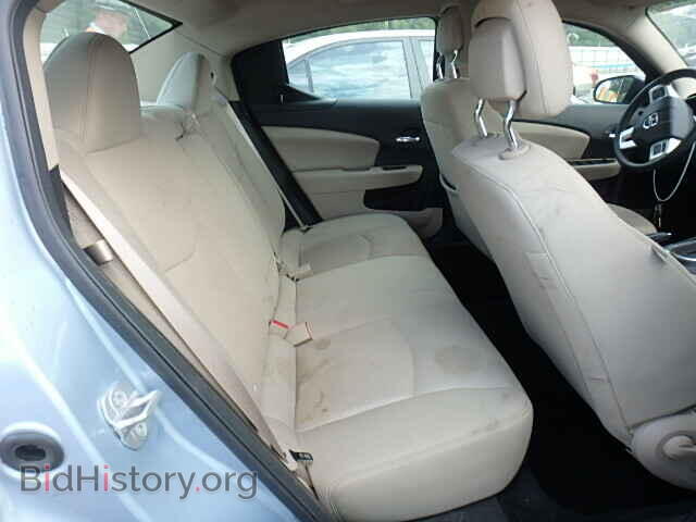 2013 DODGE AVENGER - VIN: 1C3CDZCB5DN556899 - Фото 6