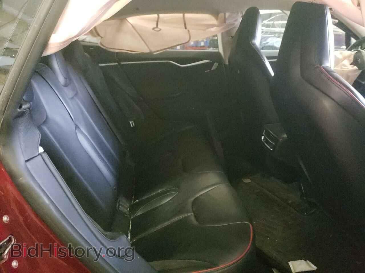 2012 TESLA MODEL S - VIN: 5YJSA1DP3CFS00539 - Photo 6