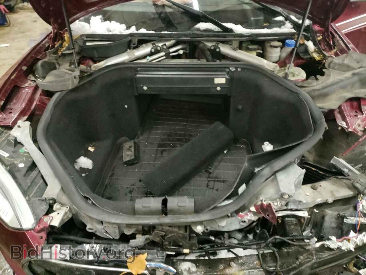 2012 TESLA MODEL S - VIN: 5YJSA1DP3CFS00539 - Photo 7