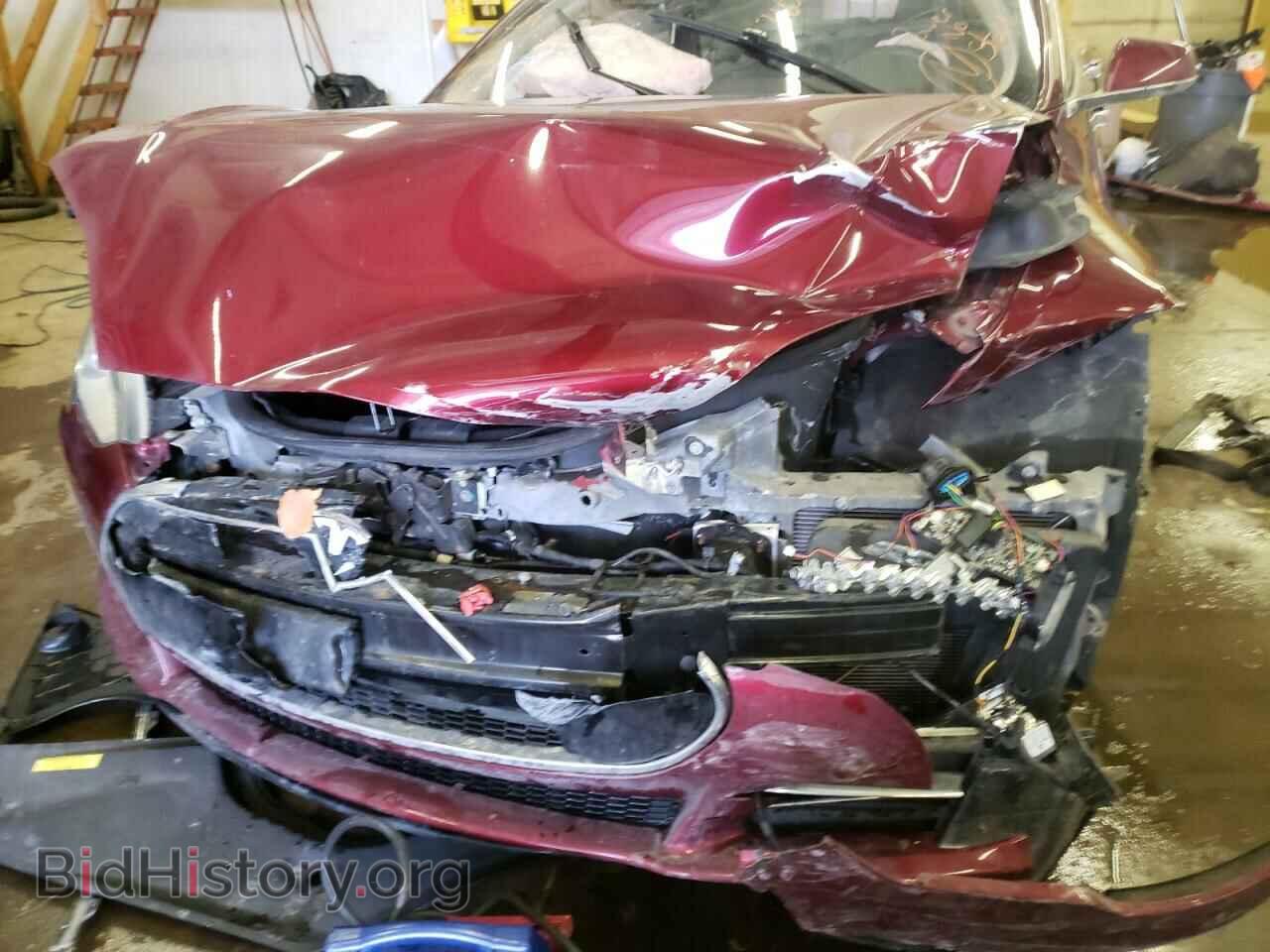 2012 TESLA MODEL S - VIN: 5YJSA1DP3CFS00539 - Photo 9