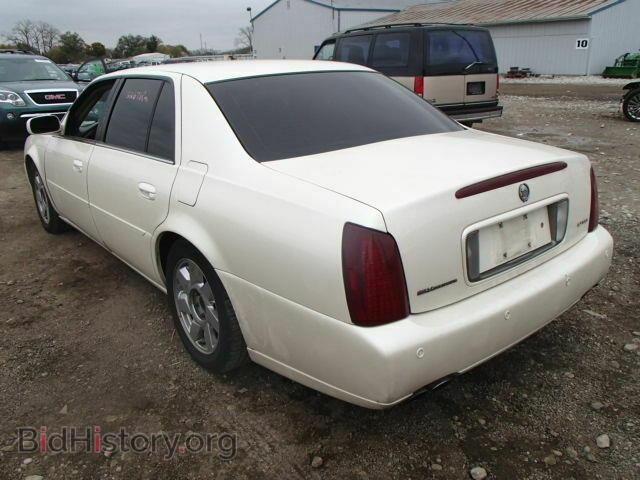 2000 CADILLAC DEVILLE - VIN: 1G6KF5796YU268499 - Photo 3