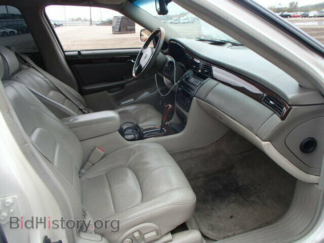 2000 CADILLAC DEVILLE - VIN: 1G6KF5796YU268499 - Photo 5