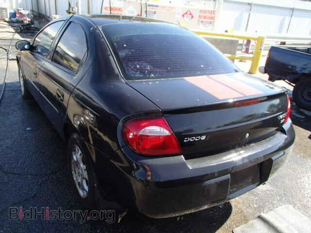 2005 DODGE NEON - VIN: 1B3ES56CX5D254380 - Фото 3