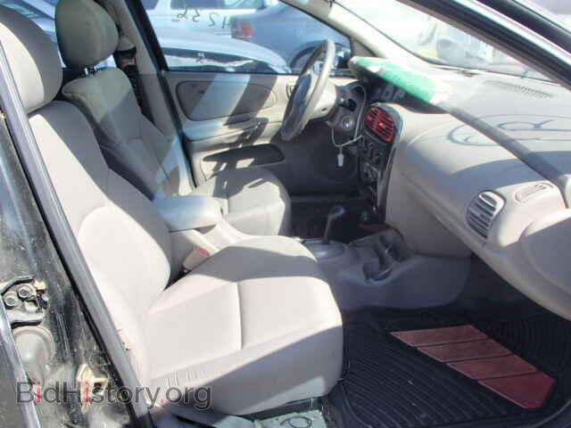 2005 DODGE NEON - VIN: 1B3ES56CX5D254380 - Фото 5