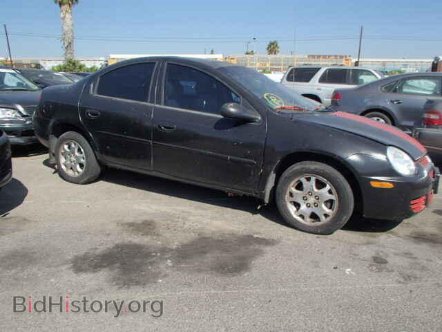 2005 DODGE NEON - VIN: 1B3ES56CX5D254380 - Фото 10