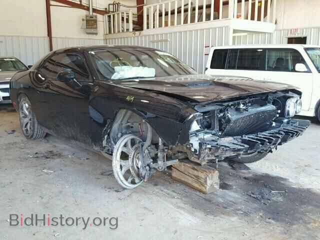 Фотография 2C3CDZAG4GH345561 - DODGE CHALLENGER 2016