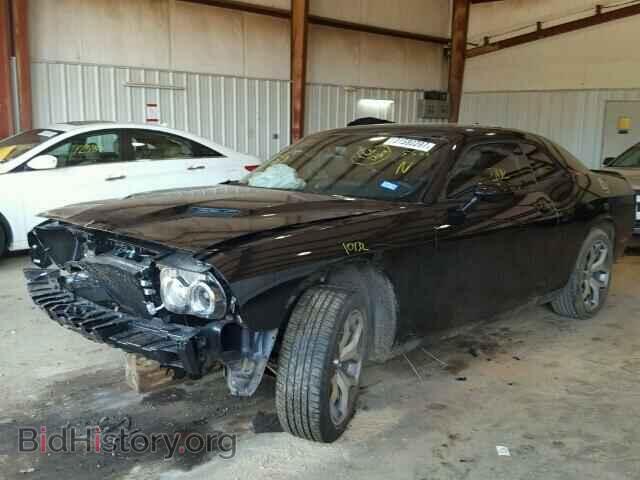 2016 DODGE CHALLENGER - VIN: 2C3CDZAG4GH345561 - Фото 2