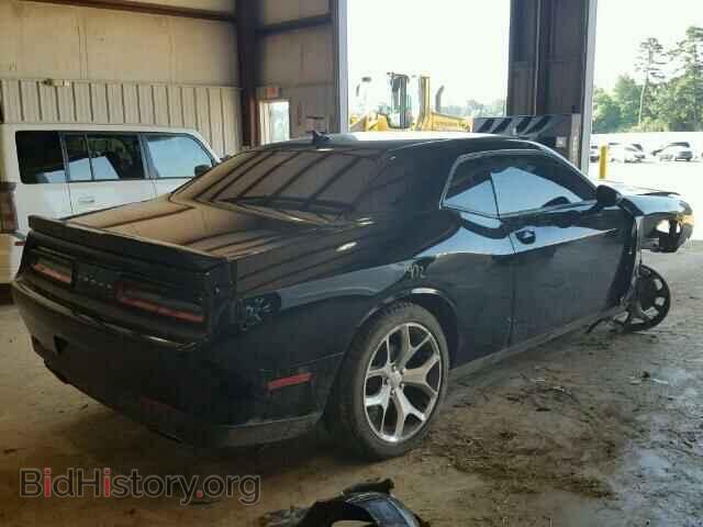 2016 DODGE CHALLENGER - VIN: 2C3CDZAG4GH345561 - Фото 4