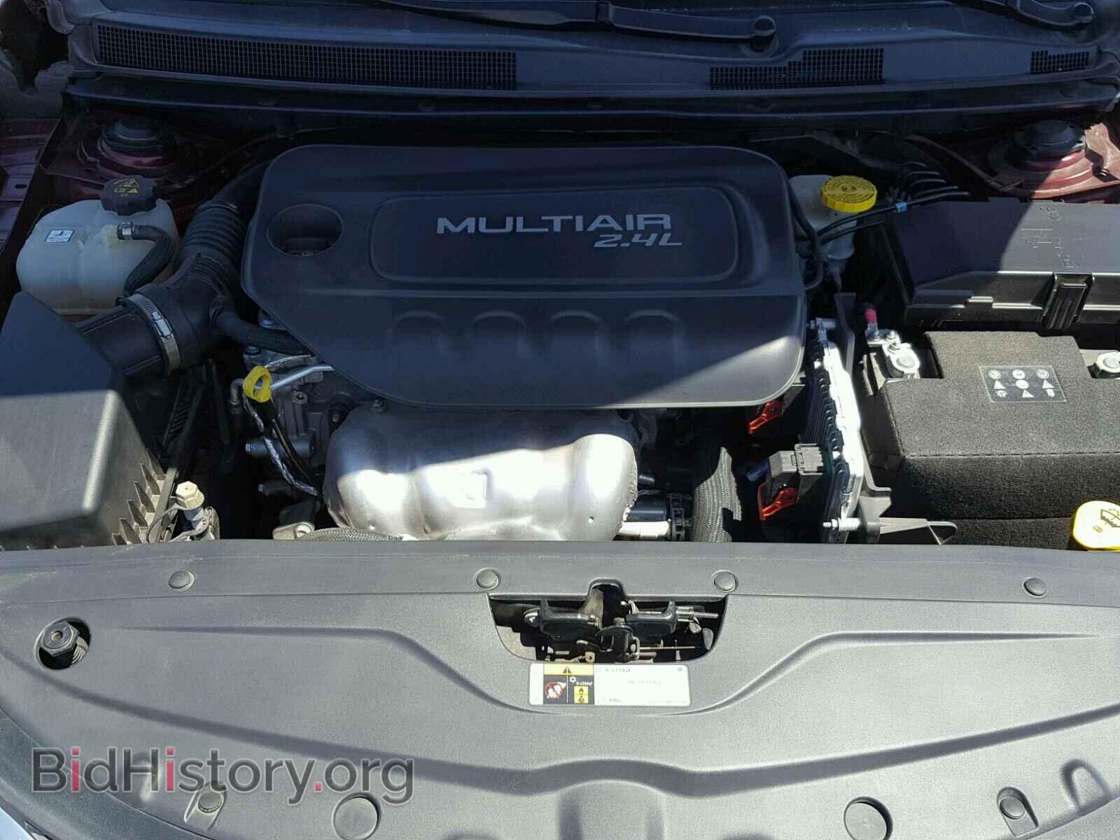 2015 CHRYSLER 200 - VIN: 1C3CCCFB7FN560595 - Photo 7