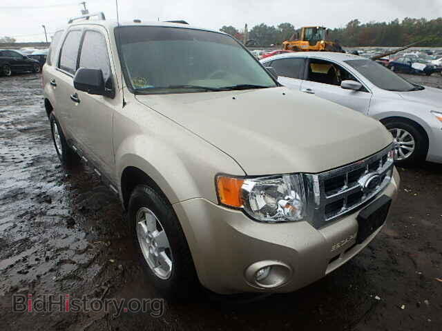 Фотография 1FMCU0D71CKC73705 - FORD ESCAPE 2012