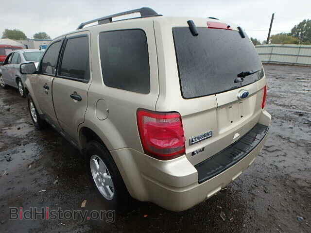 2012 FORD ESCAPE - VIN: 1FMCU0D71CKC73705 - Photo 3