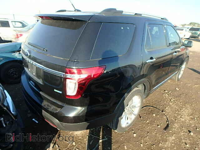 2013 FORD EXPLORER - VIN: 1FM5K8F82DGA10856 - Photo 4