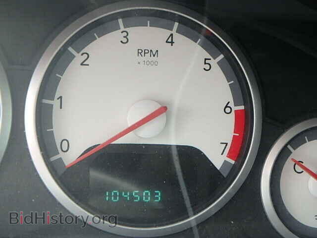 2009 DODGE CARAVAN - VIN: 2D8HN54119R658127 - Фото 8