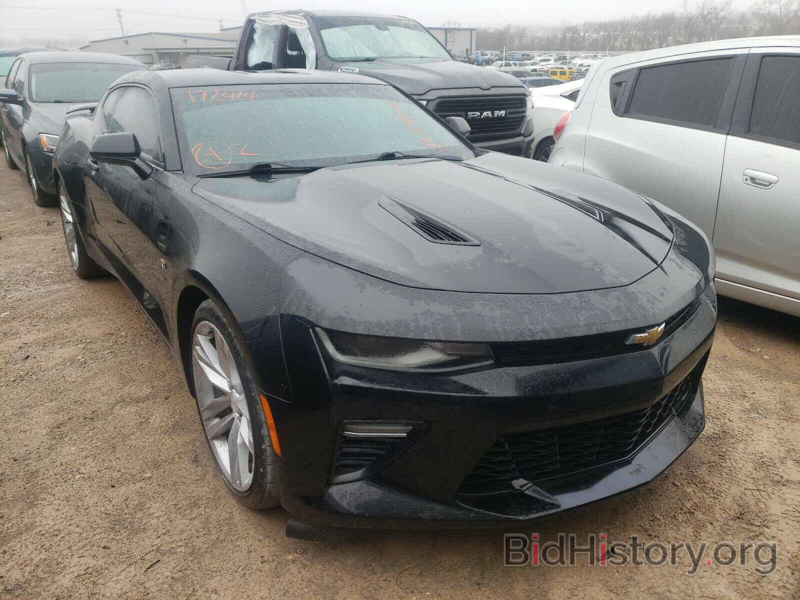 Фотография 1G1FH1R70H0172414 - CHEVROLET CAMARO 2017