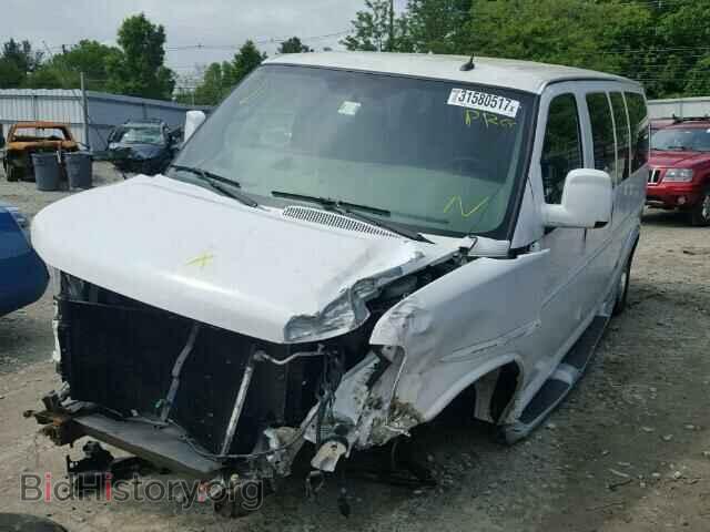 2012 GMC SAVANA - VIN: 1GDS8DC47C1109945 - Фото 2