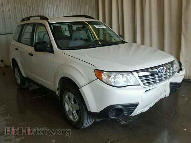 Photo JF2SHBBC6BH762422 - SUBARU FORESTER 2011