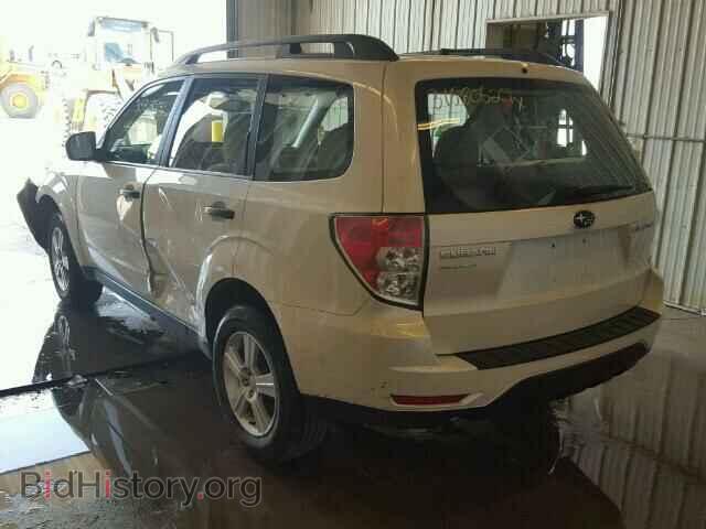 2011 SUBARU FORESTER - VIN: JF2SHBBC6BH762422 - Фото 3