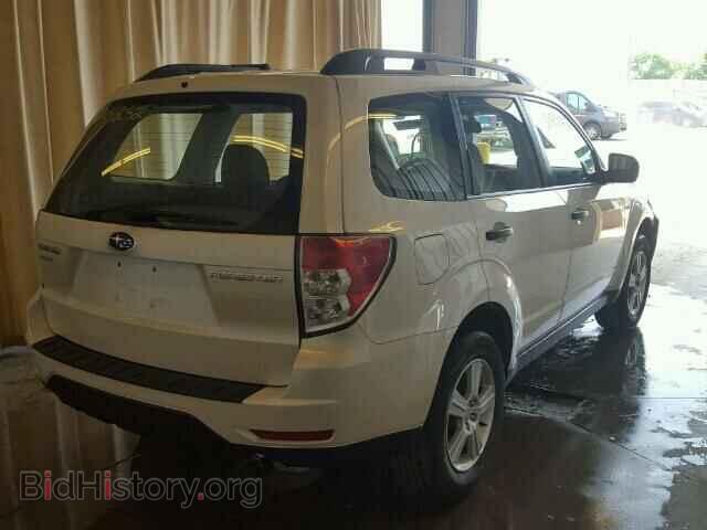 2011 SUBARU FORESTER - VIN: JF2SHBBC6BH762422 - Фото 4
