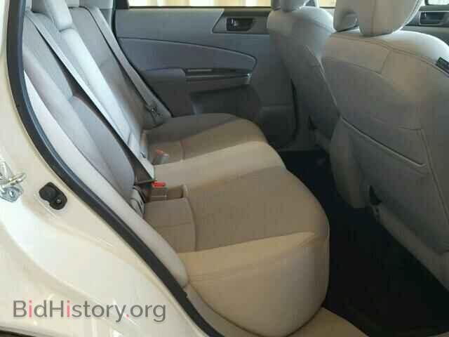 2011 SUBARU FORESTER - VIN: JF2SHBBC6BH762422 - Фото 6