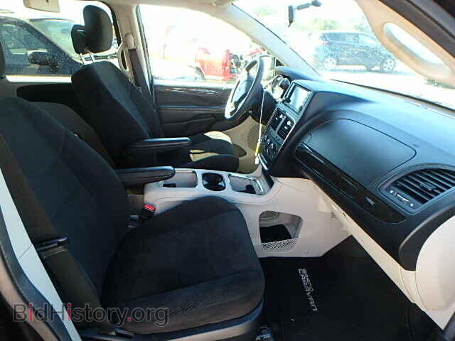 2012 DODGE CARAVAN - VIN: 2C4RDGCG7CR329608 - Фото 5