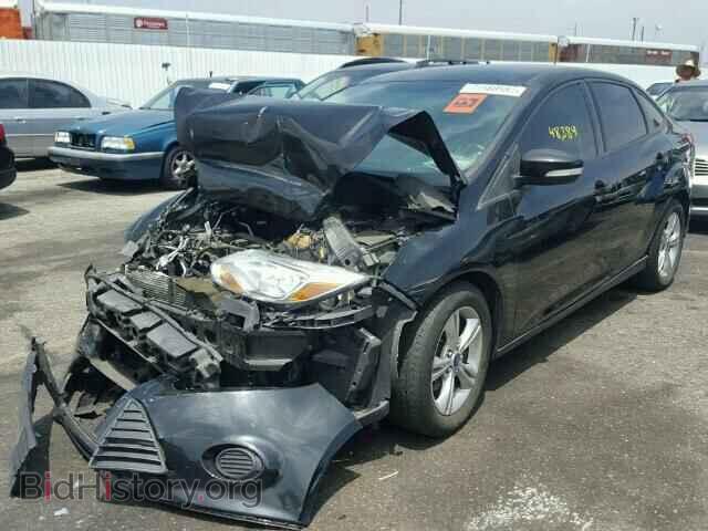 2014 FORD FOCUS - VIN: 1FADP3F25EL162645 - Photo 2