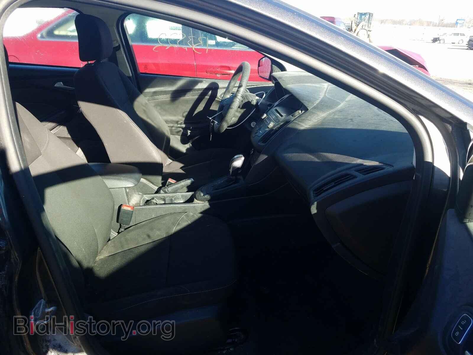 2015 FORD FOCUS - VIN: 1FADP3F23FL220110 - Фото 5