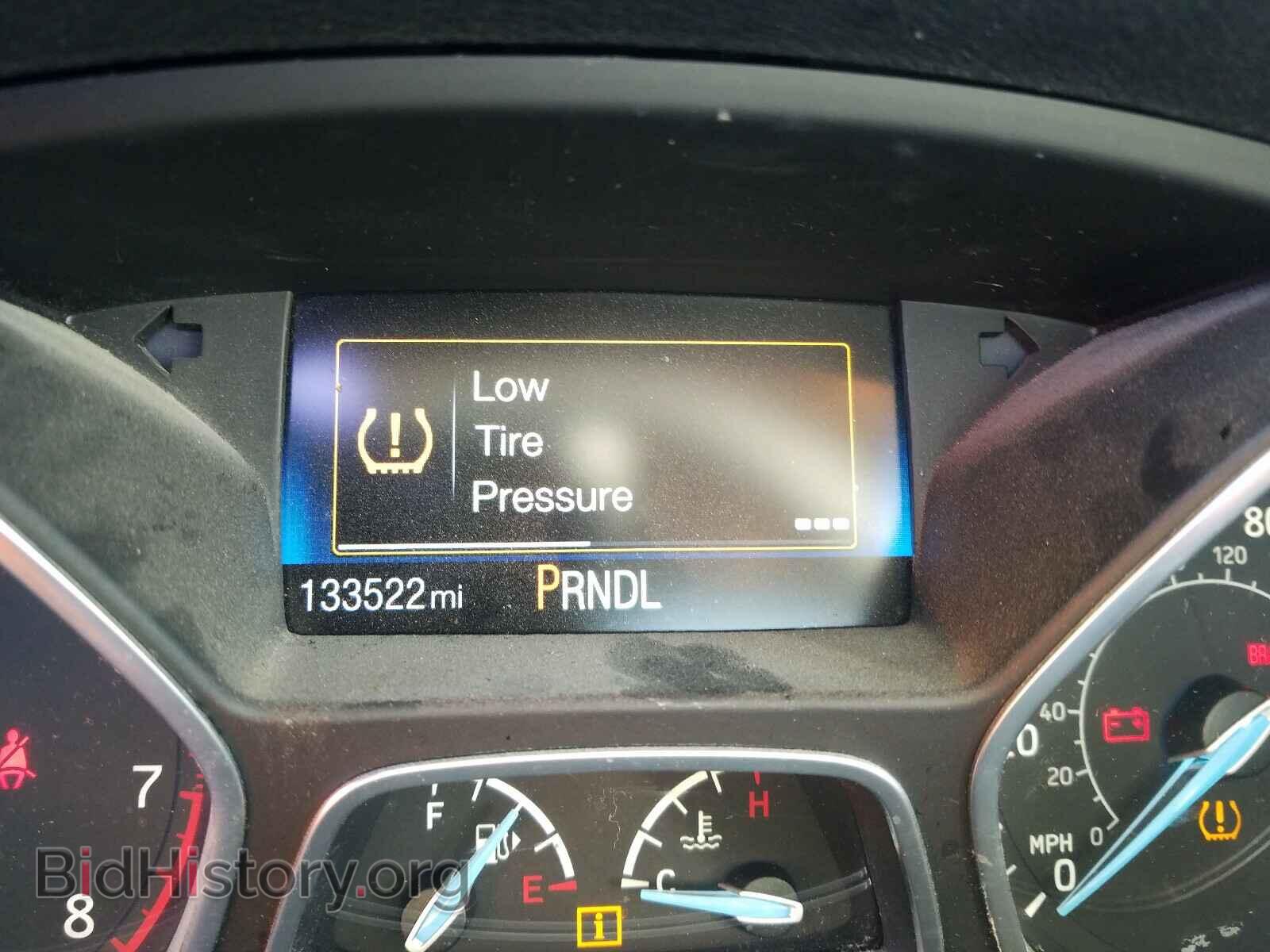 2015 FORD FOCUS - VIN: 1FADP3F23FL220110 - Фото 8
