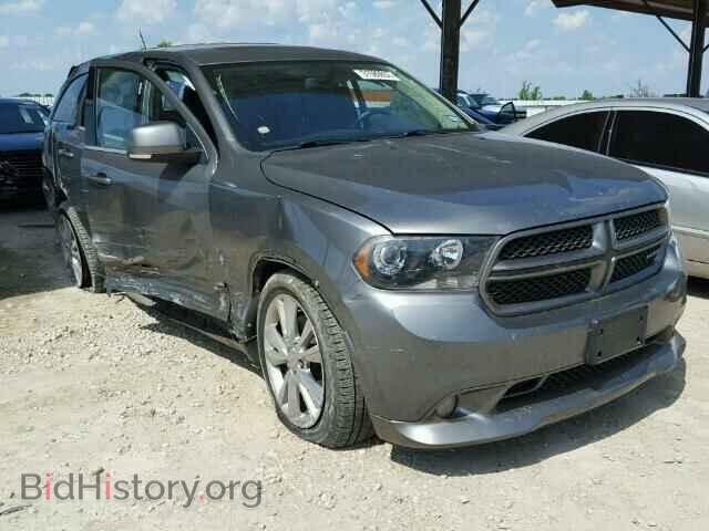 Photo 1D4SD6GT8BC682307 - DODGE DURANGO 2011