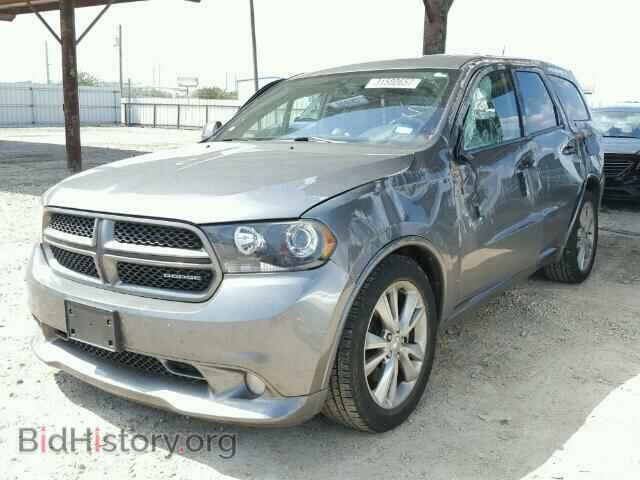 2011 DODGE DURANGO - VIN: 1D4SD6GT8BC682307 - Фото 2