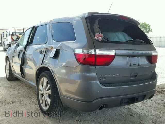 2011 DODGE DURANGO - VIN: 1D4SD6GT8BC682307 - Фото 3