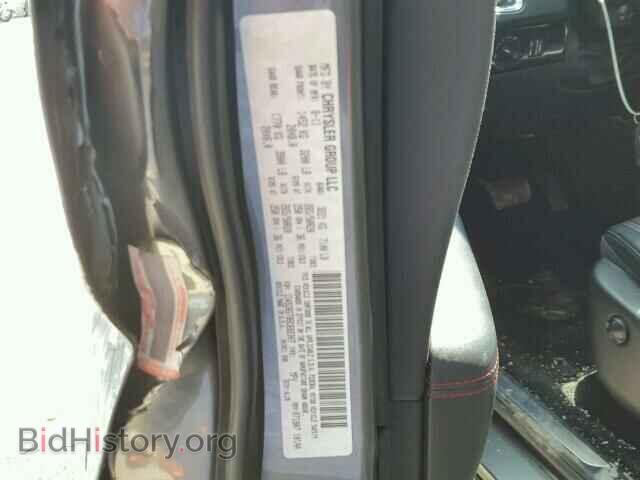 2011 DODGE DURANGO - VIN: 1D4SD6GT8BC682307 - Фото 10