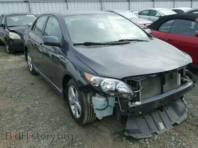 Фотография 5YFBU4EE8CP070686 - TOYOTA COROLLA 2012