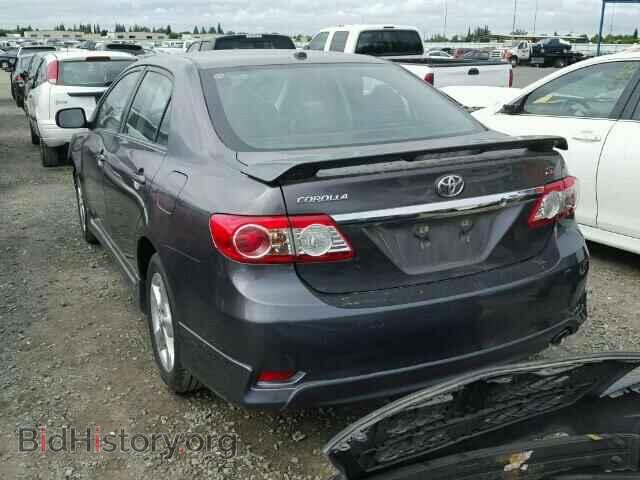 2012 TOYOTA COROLLA - VIN: 5YFBU4EE8CP070686 - Фото 3