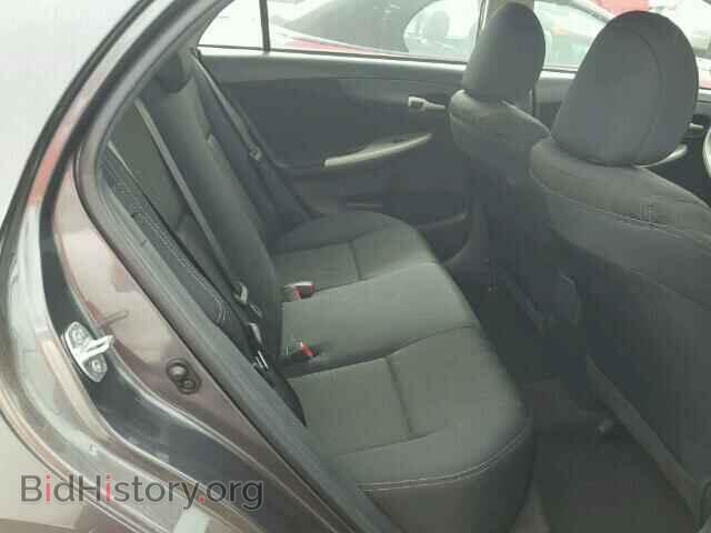 2012 TOYOTA COROLLA - VIN: 5YFBU4EE8CP070686 - Фото 6