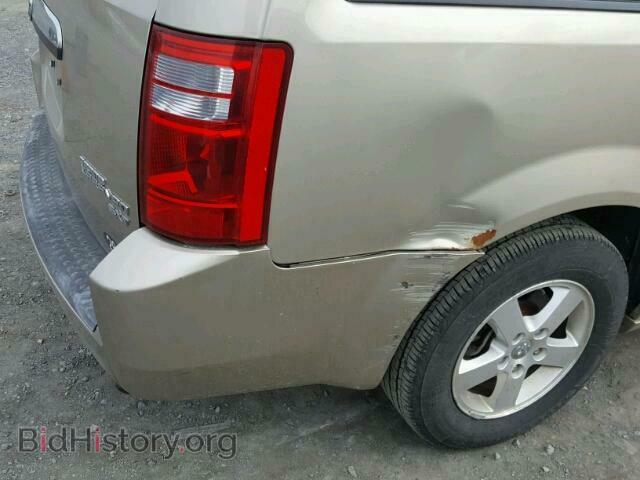 2009 DODGE CARAVAN - VIN: 2D8HN54169R658317 - Фото 9