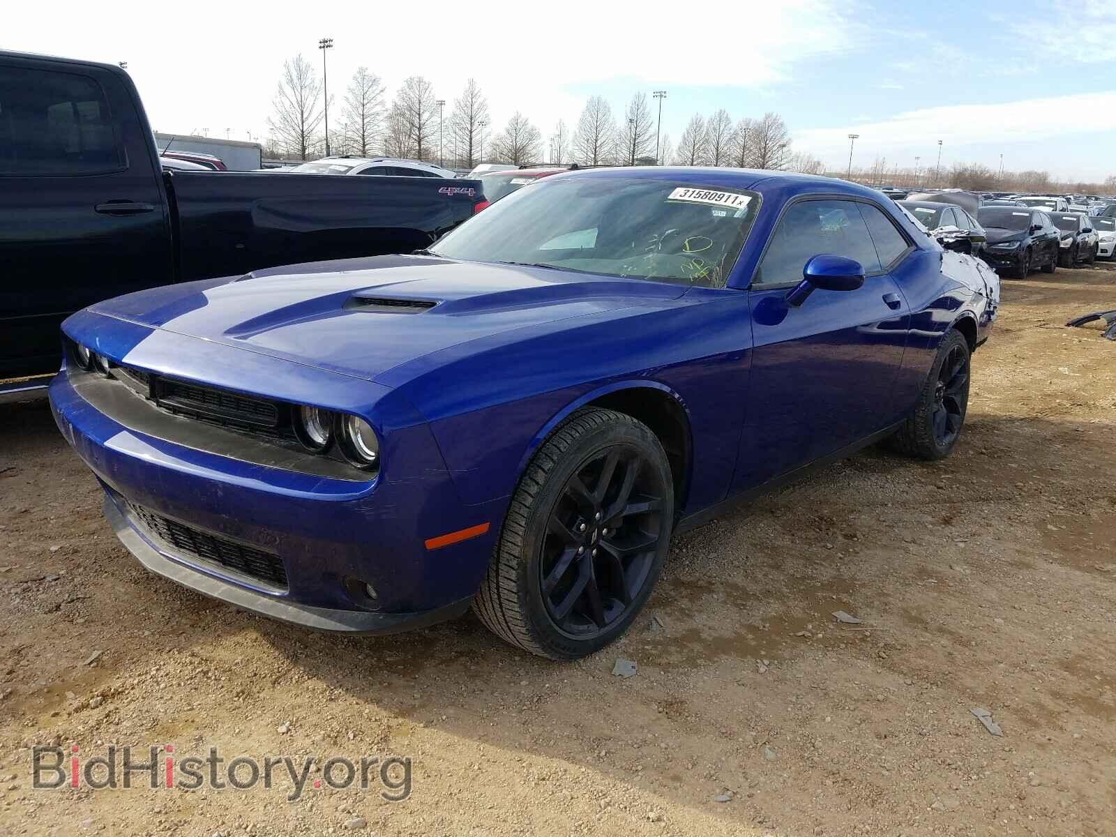 2019 DODGE CHALLENGER - VIN: 2C3CDZAG4KH509478 - Photo 2