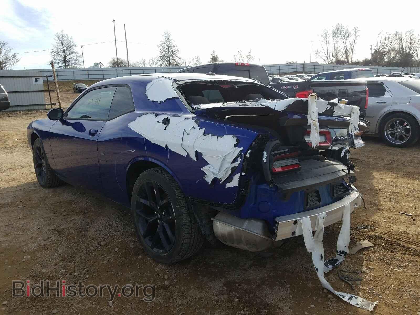2019 DODGE CHALLENGER - VIN: 2C3CDZAG4KH509478 - Photo 3