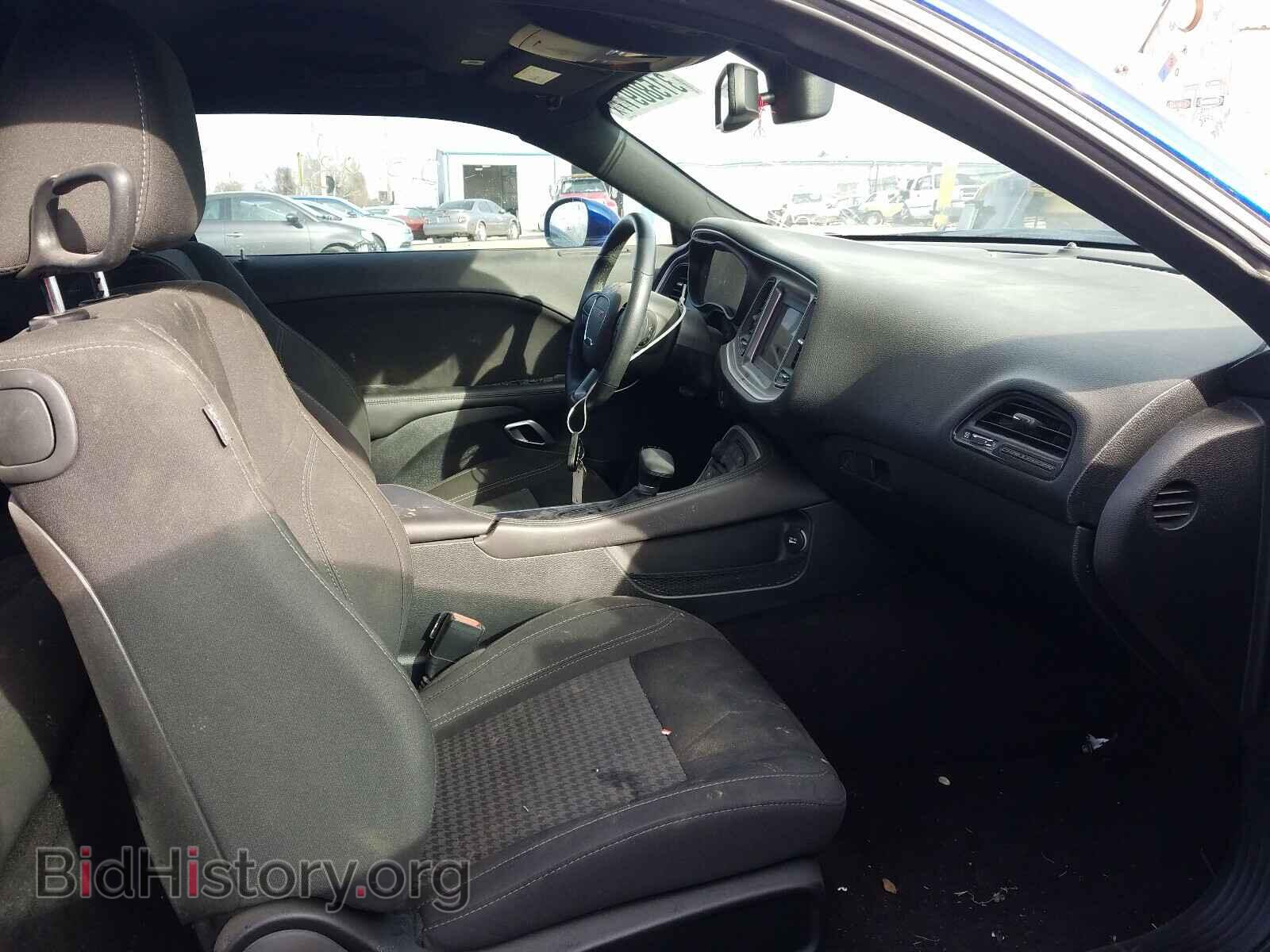 2019 DODGE CHALLENGER - VIN: 2C3CDZAG4KH509478 - Photo 5