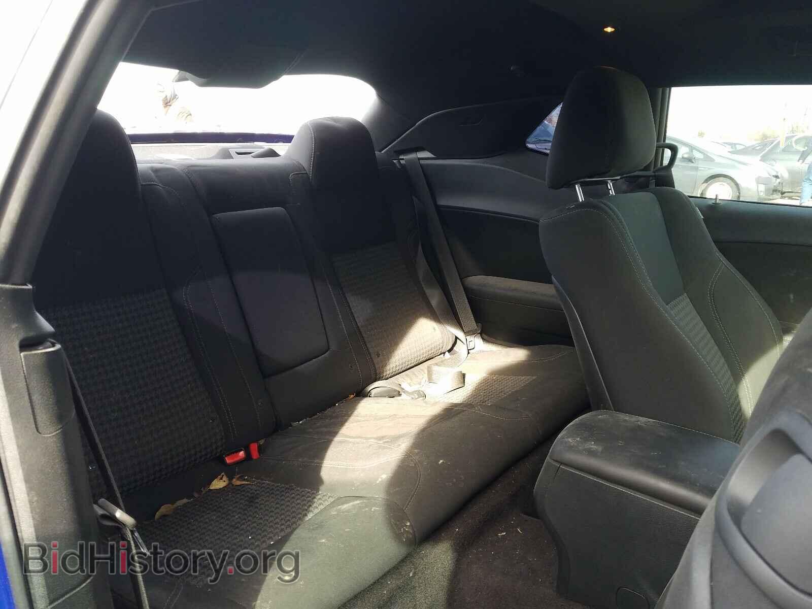 2019 DODGE CHALLENGER - VIN: 2C3CDZAG4KH509478 - Photo 6
