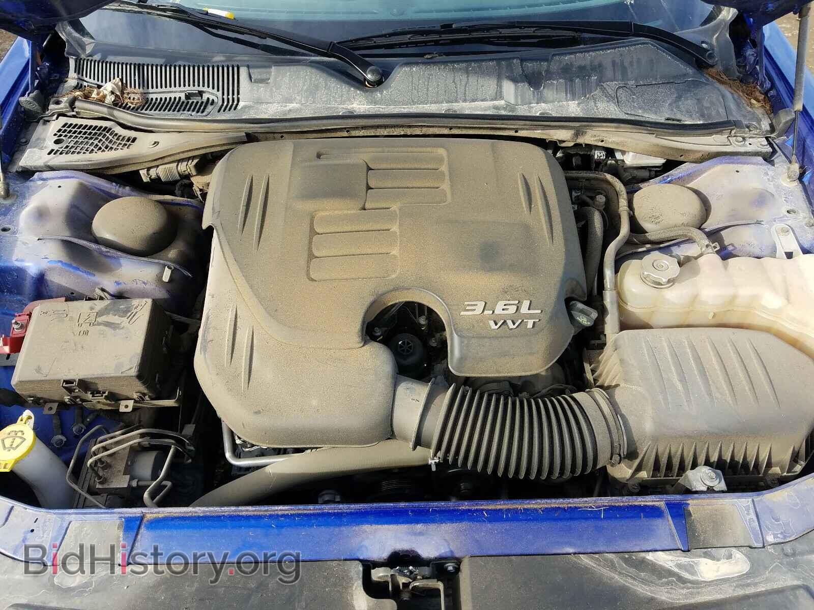 2019 DODGE CHALLENGER - VIN: 2C3CDZAG4KH509478 - Photo 7
