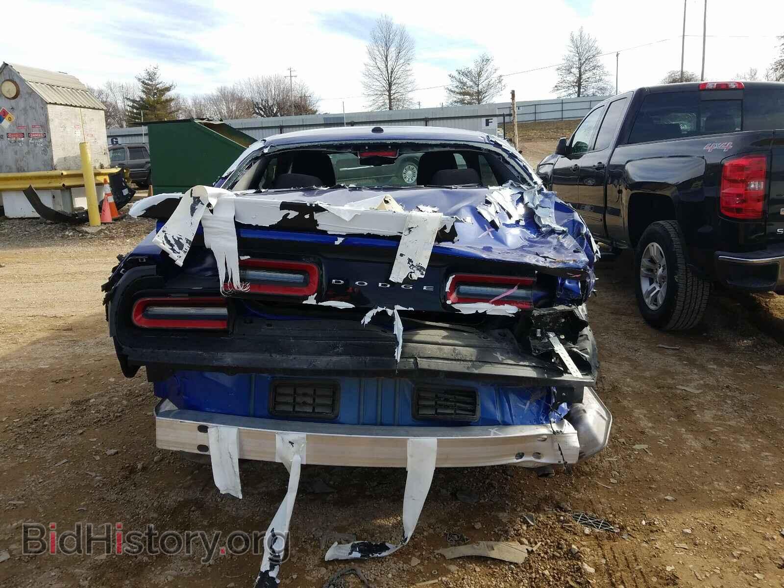 2019 DODGE CHALLENGER - VIN: 2C3CDZAG4KH509478 - Photo 9