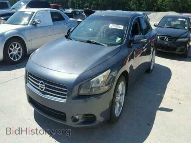 2009 NISSAN MAXIMA - VIN: 1N4AA51E79C805598 - Фото 2