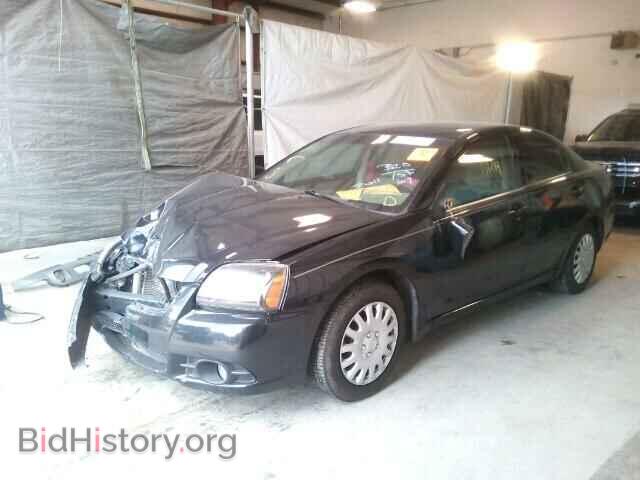 2011 MITSUBISHI GALANT - VIN: 4A32B3FF1BE033043 - Фото 2