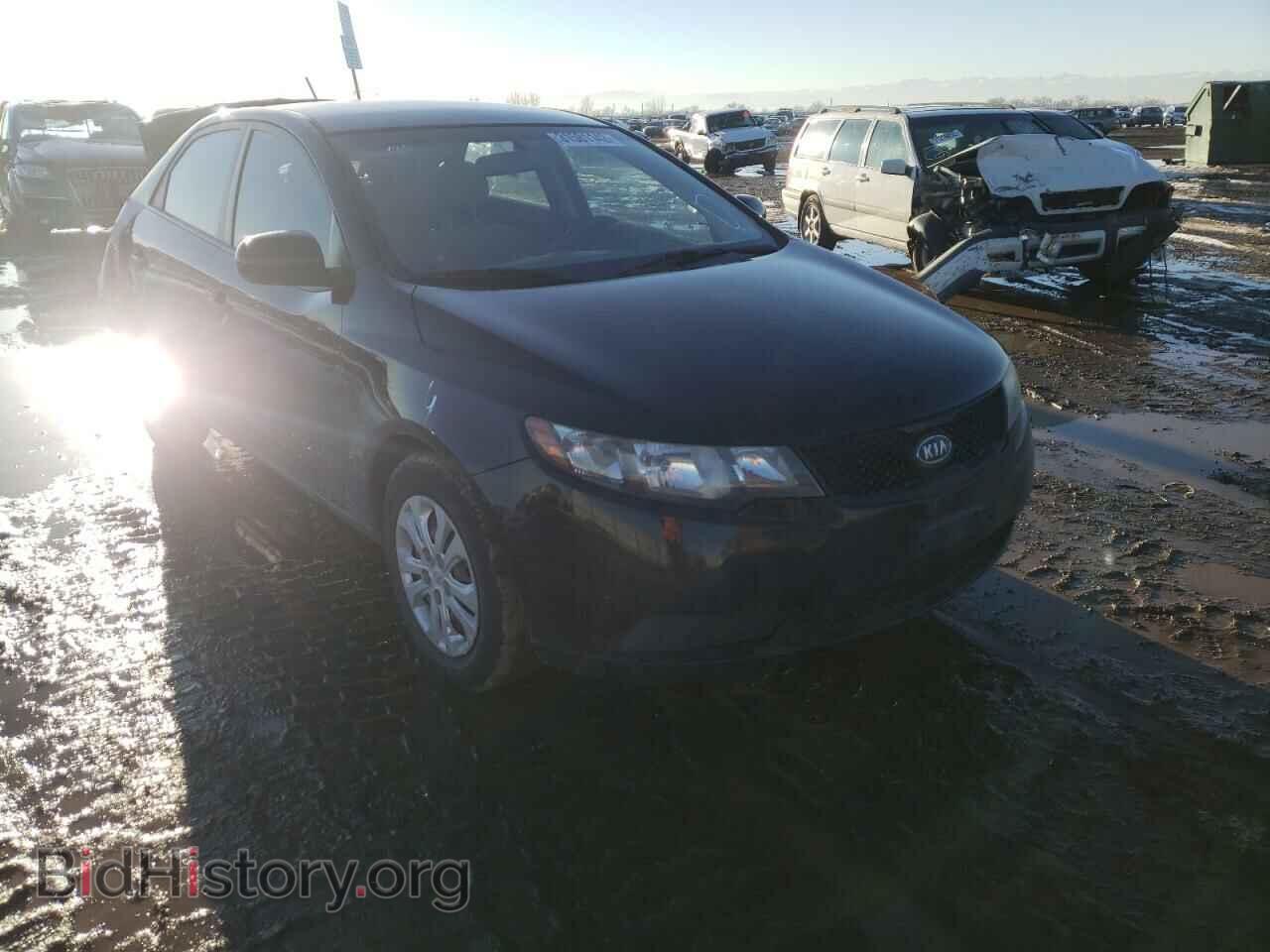 Фотография KNAFT4A25A5304256 - KIA FORTE 2010