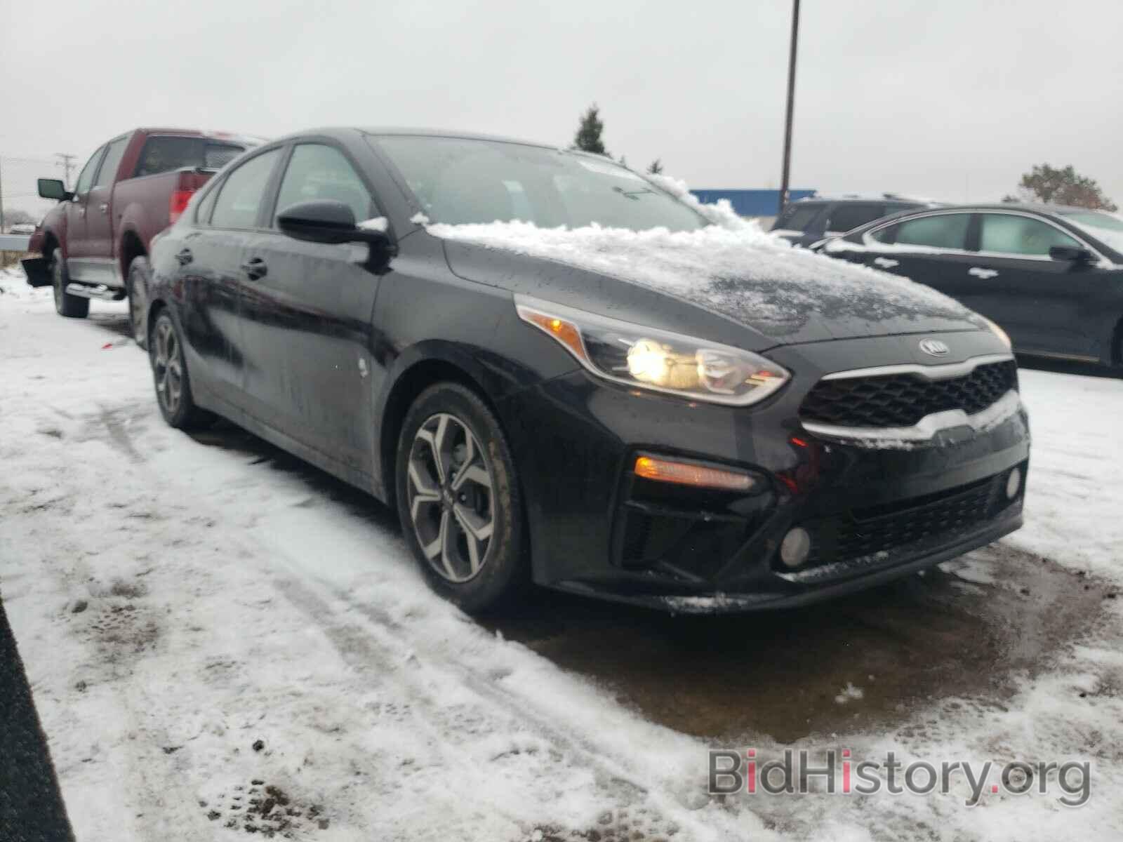 Фотография 3KPF24AD1KE061350 - KIA FORTE 2019