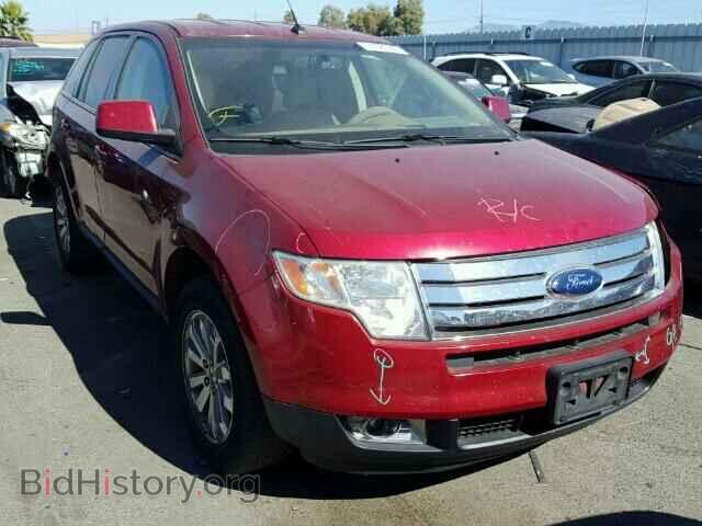Фотография 2FMDK49C97BA56636 - FORD EDGE 2007