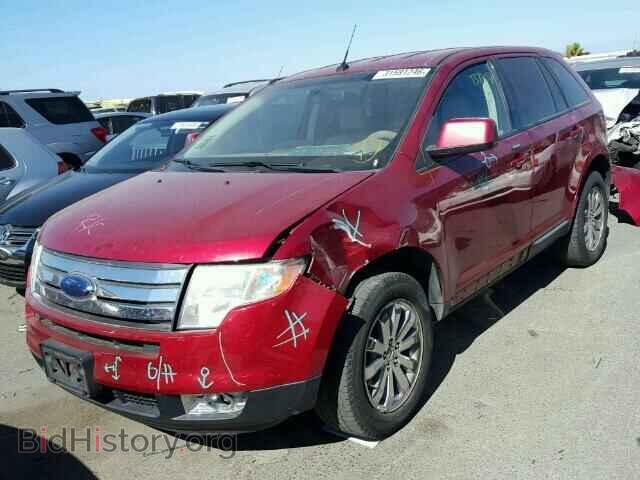 2007 FORD EDGE - VIN: 2FMDK49C97BA56636 - Фото 2